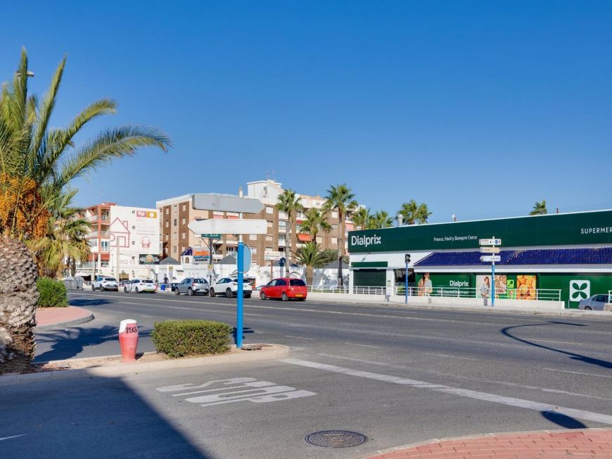 Španělsko Bungalov Torrevieja Alicante