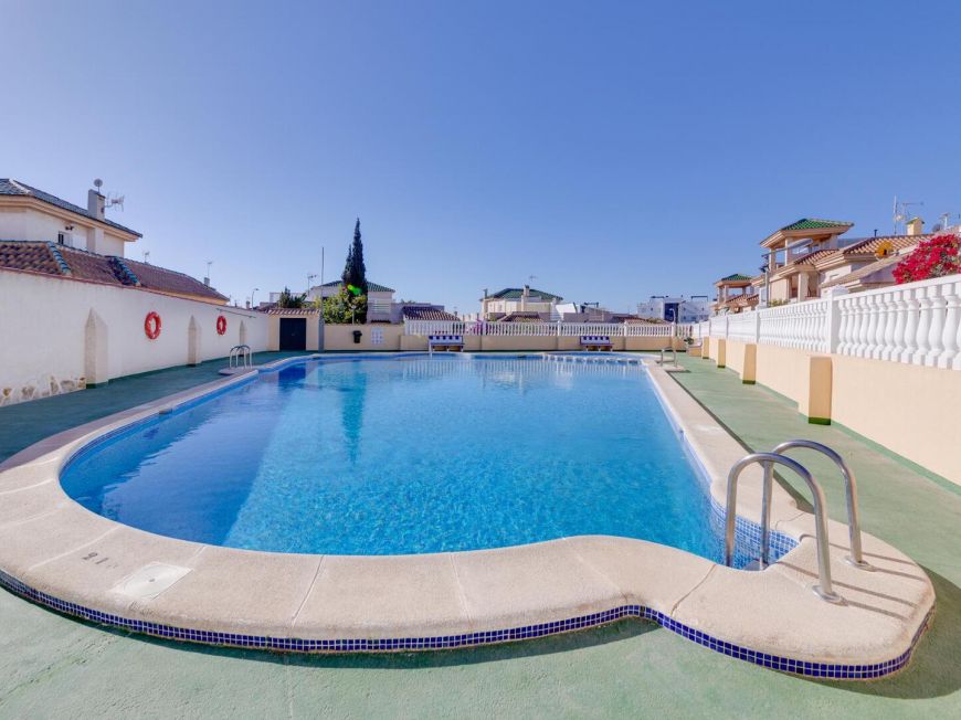 Spain Bungalow Orihuela Costa Alicante