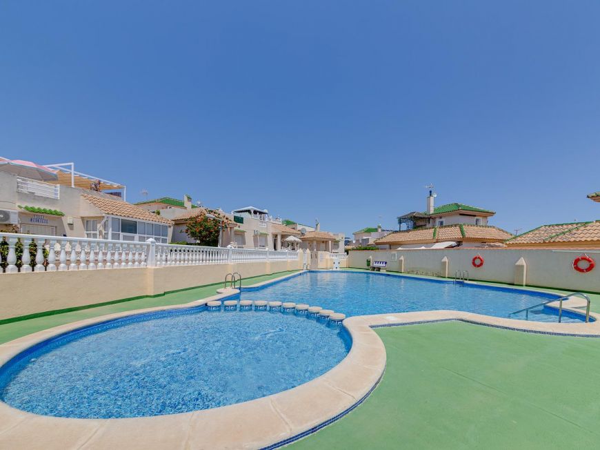 Španělsko Bungalov Torrevieja Alicante