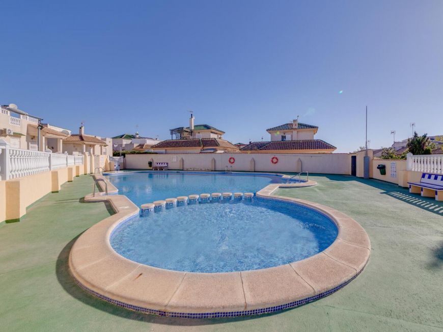 Španělsko Bungalov Torrevieja Alicante