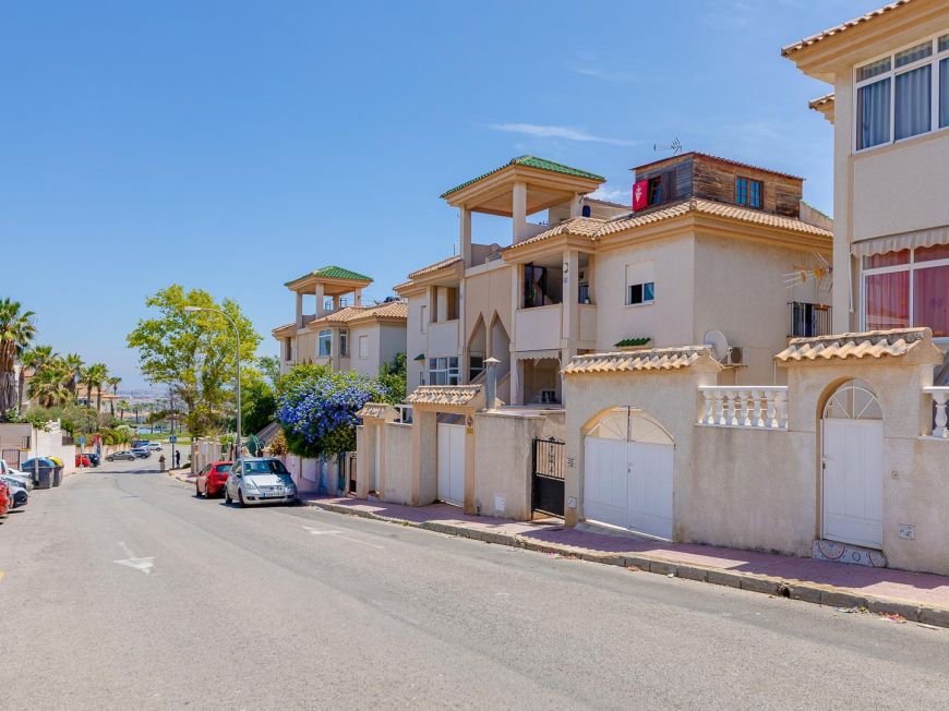 Španělsko Bungalov Torrevieja Alicante