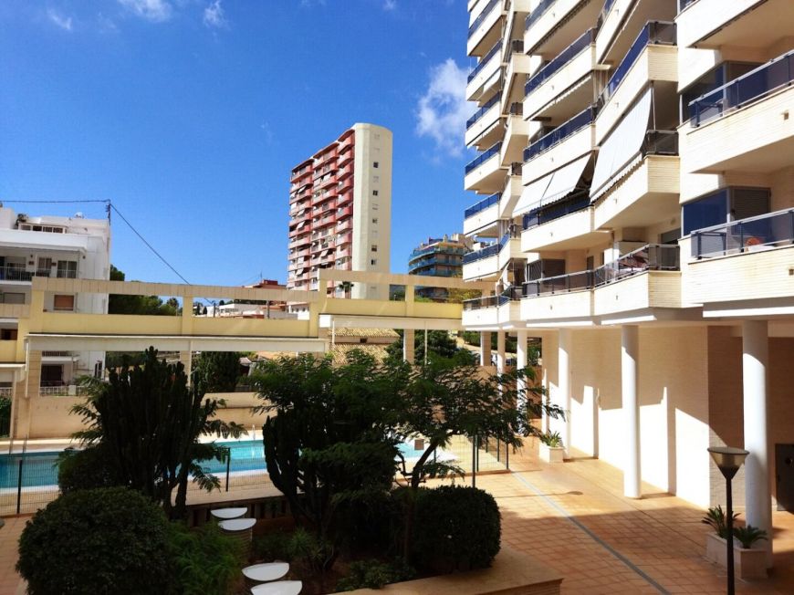 Espanha Apartment Calpe Alicante