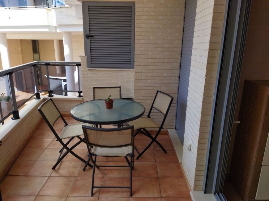 Španělsko Apartmán / byt Calpe Alicante