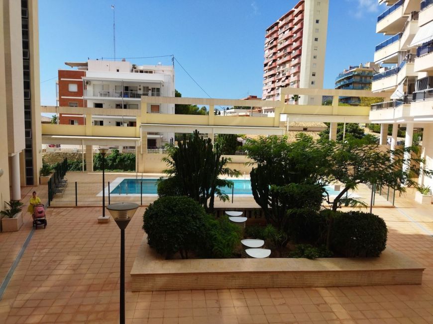 Španělsko Apartmán / byt Calpe Alicante