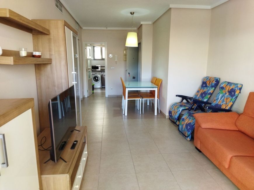 Španělsko Apartmán / byt Calpe Alicante