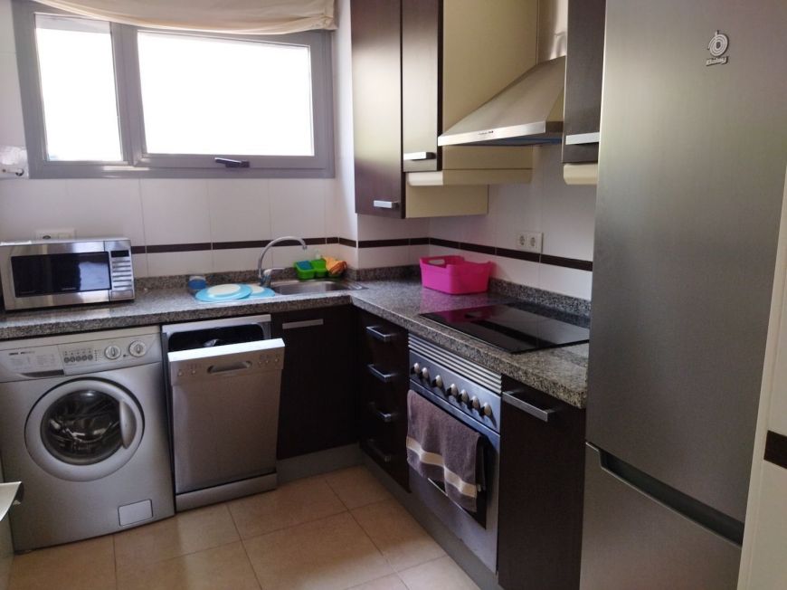 Испания Apartment Calpe Alicante