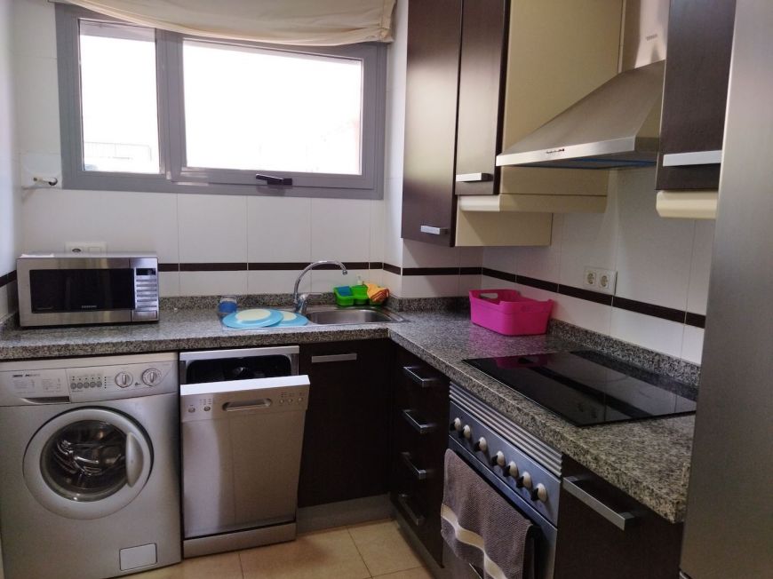 Španělsko Apartmán / byt Calpe Alicante