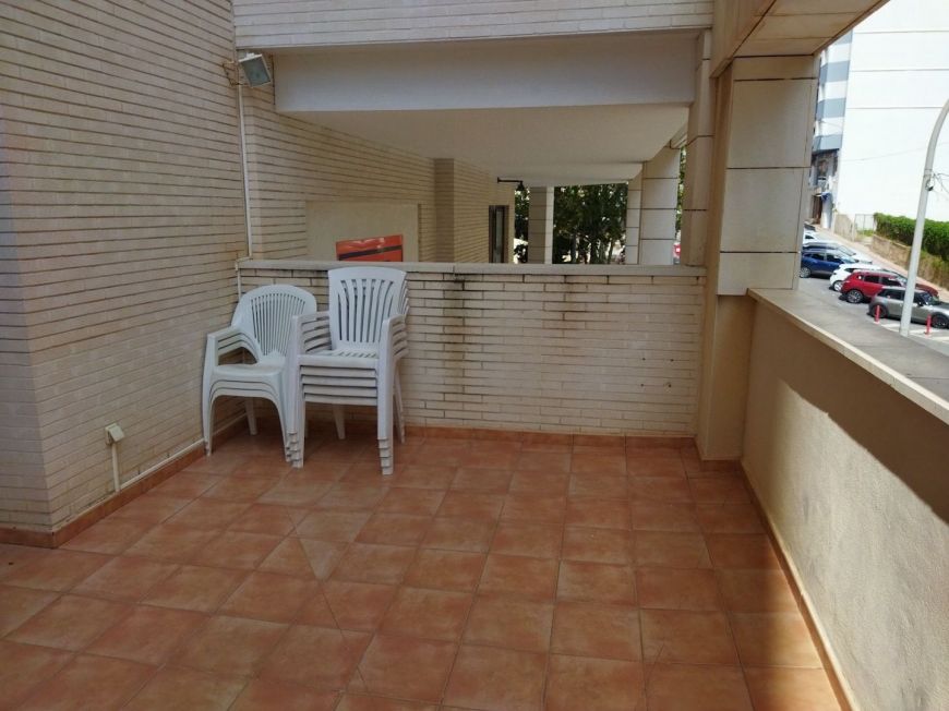 Spain Apartment Calpe Alicante