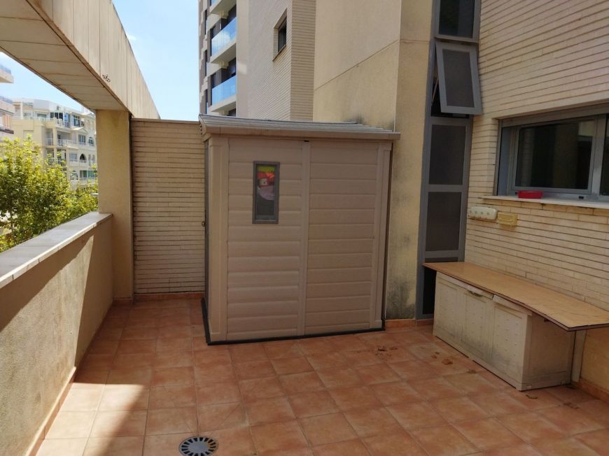 Spain Apartment Calpe Alicante