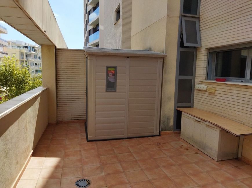 España Apartment Calpe Alicante