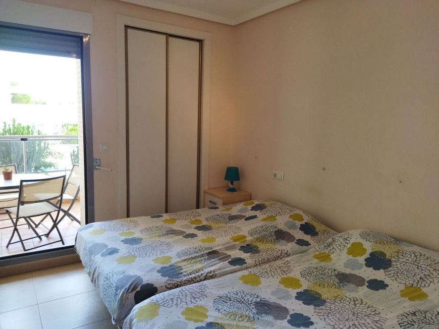 Španělsko Apartmán / byt Calpe Alicante