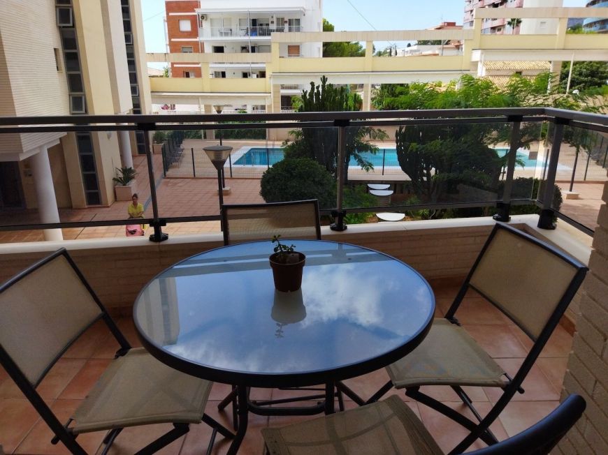 Испания Apartment Calpe Alicante