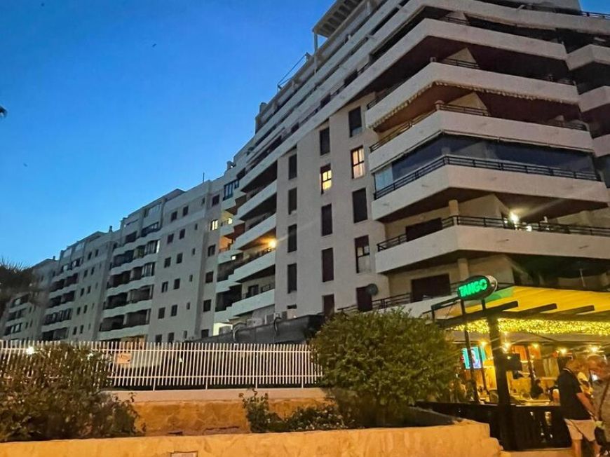 Španělsko Apartmány / byty Calpe