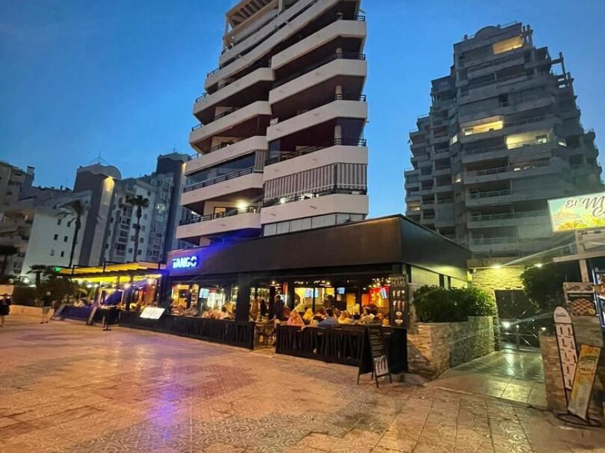 Španělsko Apartmány / byty Calpe