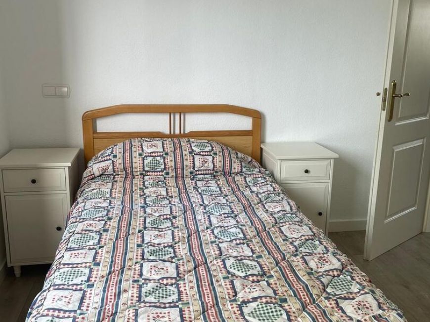 Španělsko Apartmány / byty Calpe