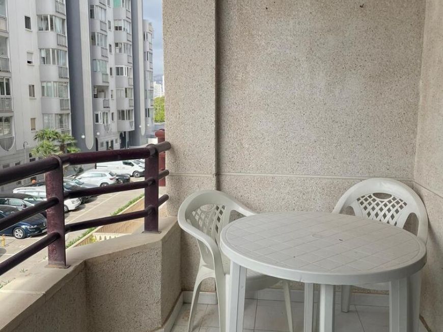 Španělsko Apartmány / byty Calpe