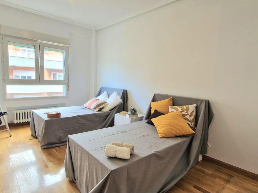 Španělsko Apartmány / byty Oviedo