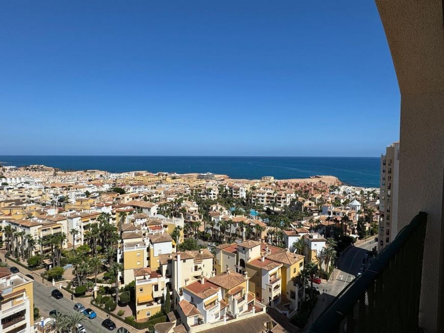 Španělsko Apartmány / byty Torrevieja