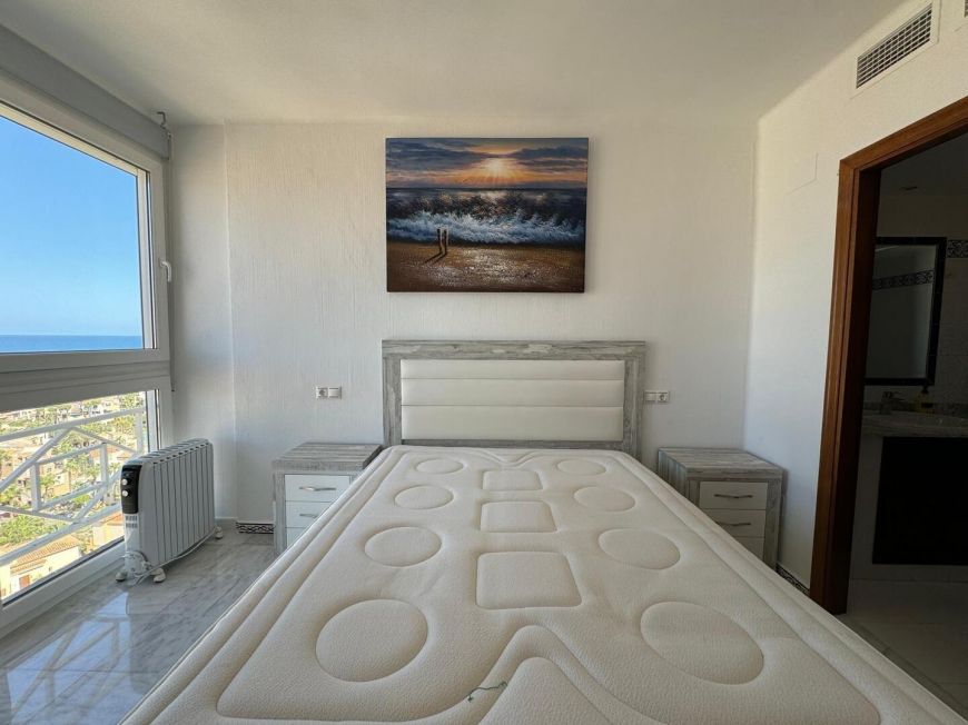 Španělsko Apartmány / byty Torrevieja