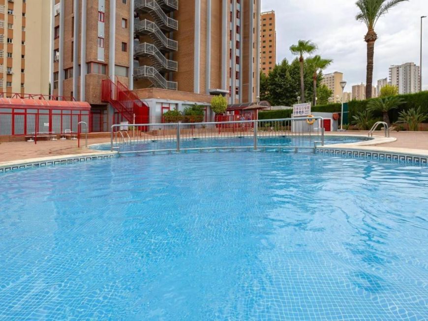 Španělsko Apartmány / byty Benidorm