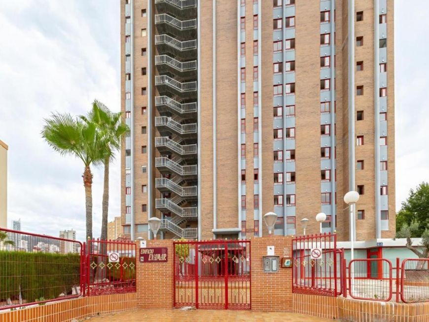 Španělsko Apartmány / byty Benidorm