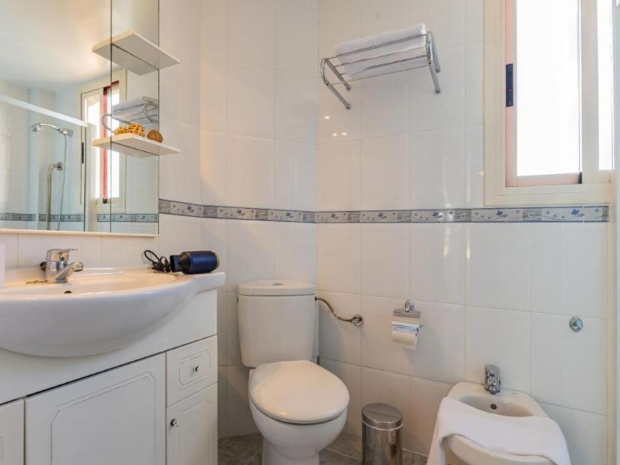 Španělsko Apartmány / byty Benidorm