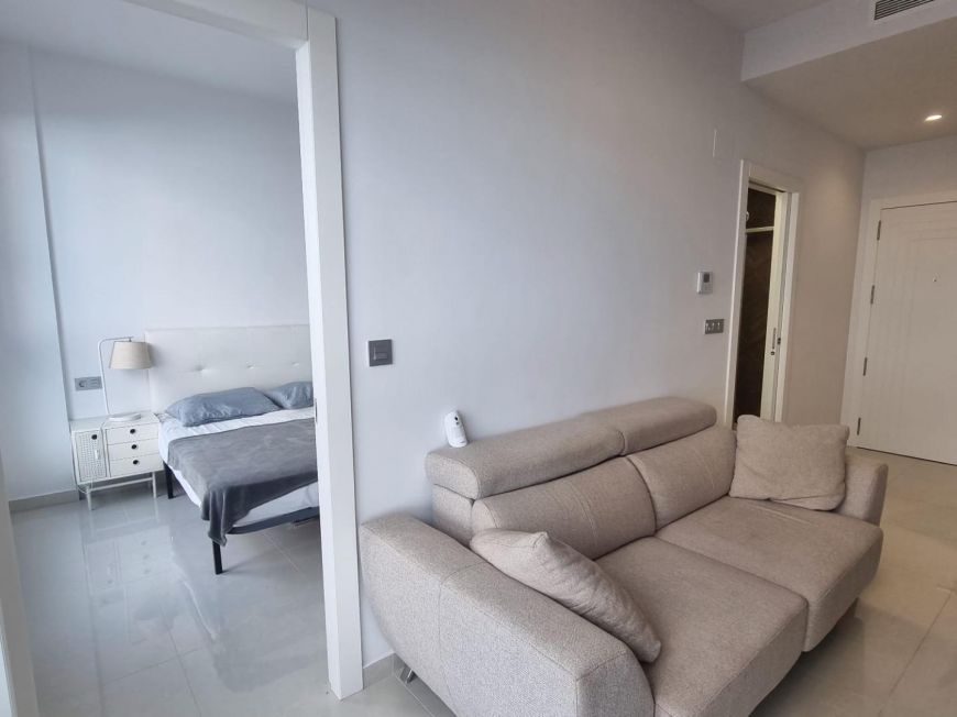 Španělsko Apartmány / byty Torrevieja