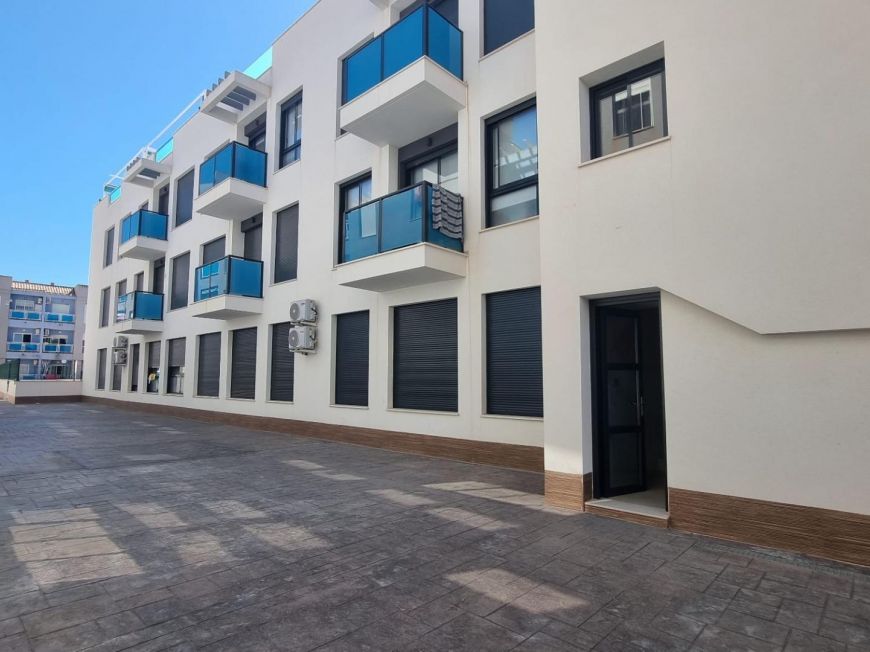 Španělsko Apartmány / byty Torrevieja