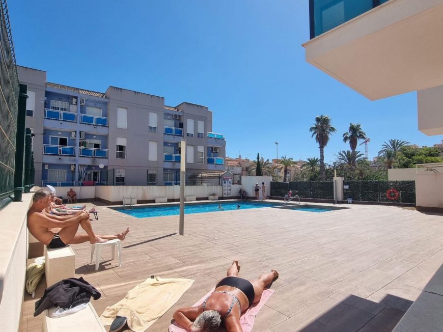 Španělsko Apartmány / byty Torrevieja