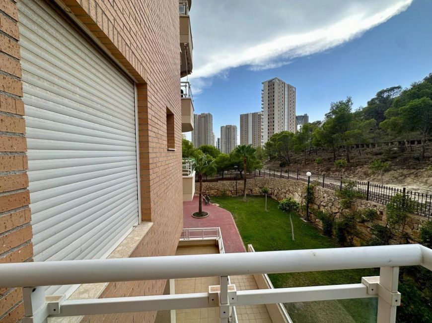 Španělsko Apartmány / byty Benidorm