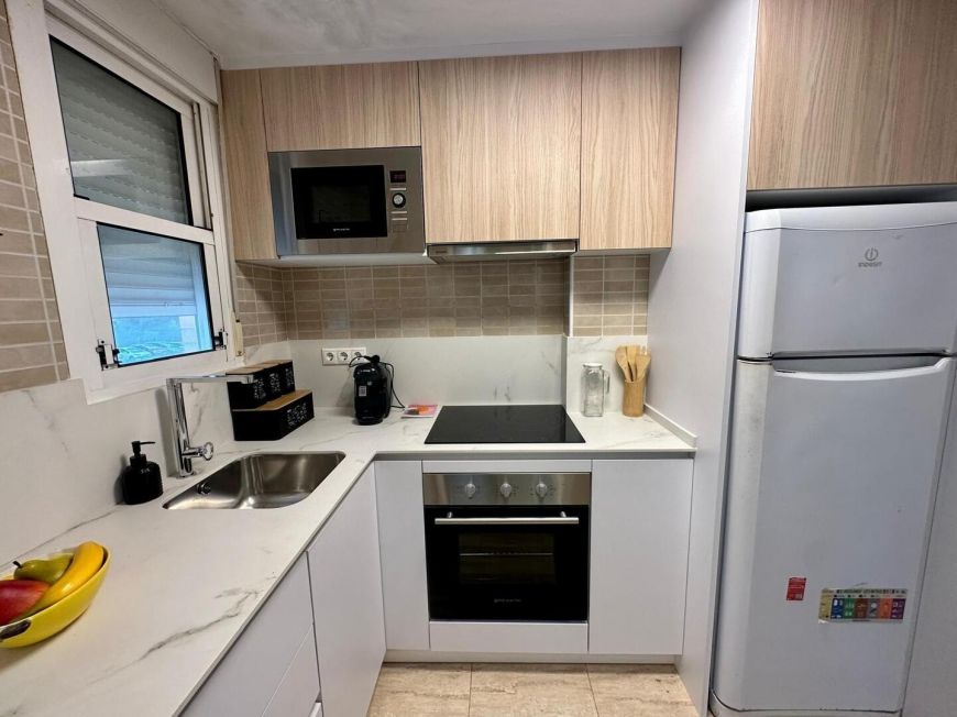 Španělsko Apartmány / byty Benidorm