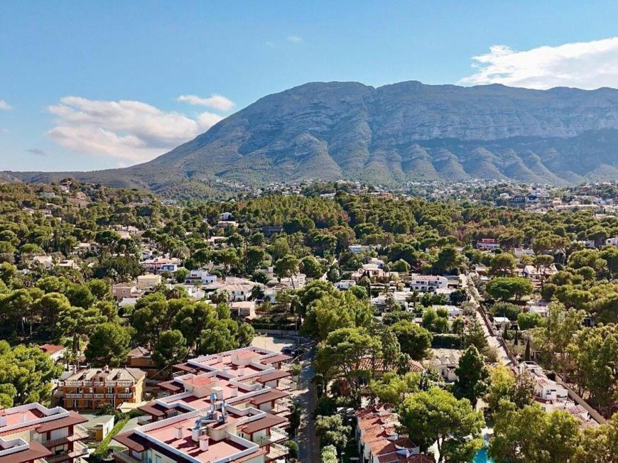 Испания houses denia 