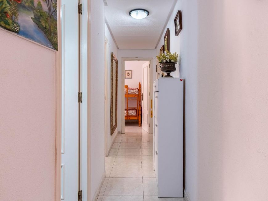 Španělsko Apartmány / byty Torrevieja