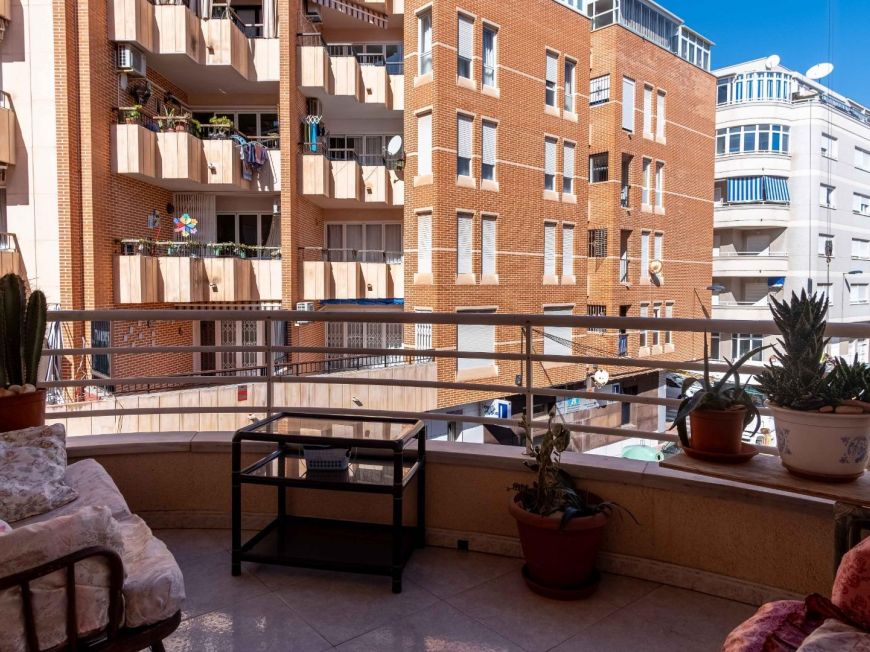 Španělsko Apartmány / byty Torrevieja