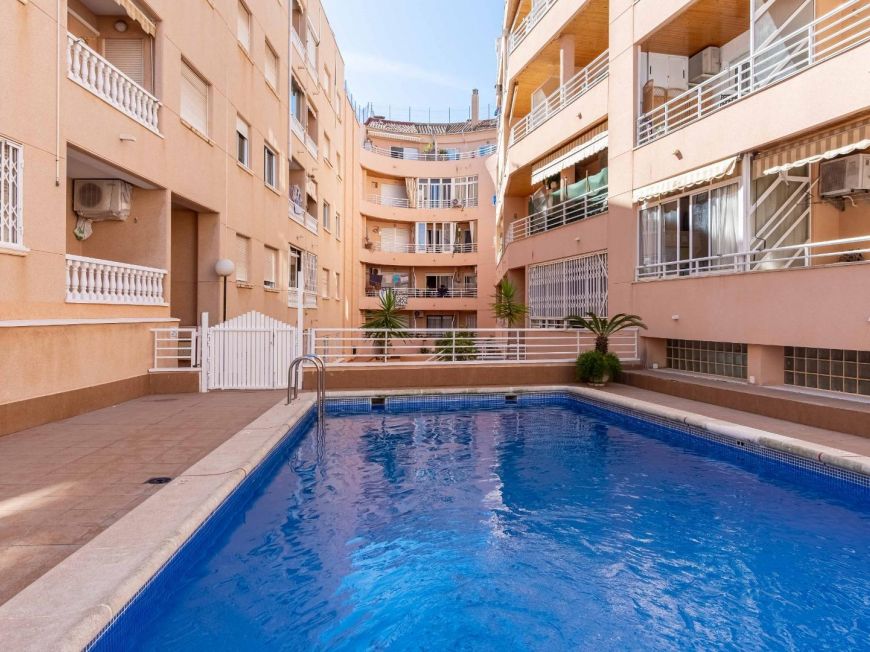 Španělsko Apartmány / byty Torrevieja