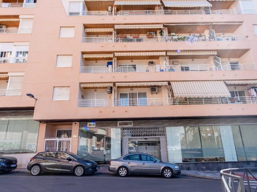 Španělsko Apartmány / byty Torrevieja