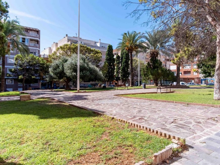 Španělsko Apartmány / byty Torrevieja