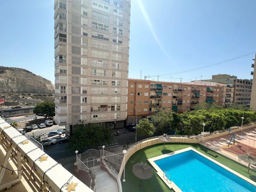 Španělsko Apartmány / byty Alicante