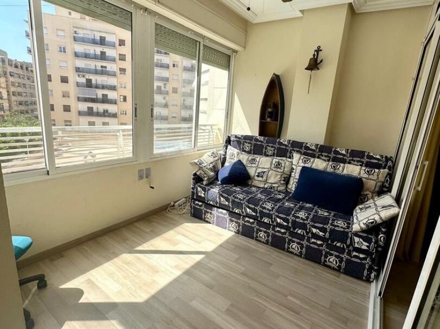 Španělsko Apartmány / byty Alicante