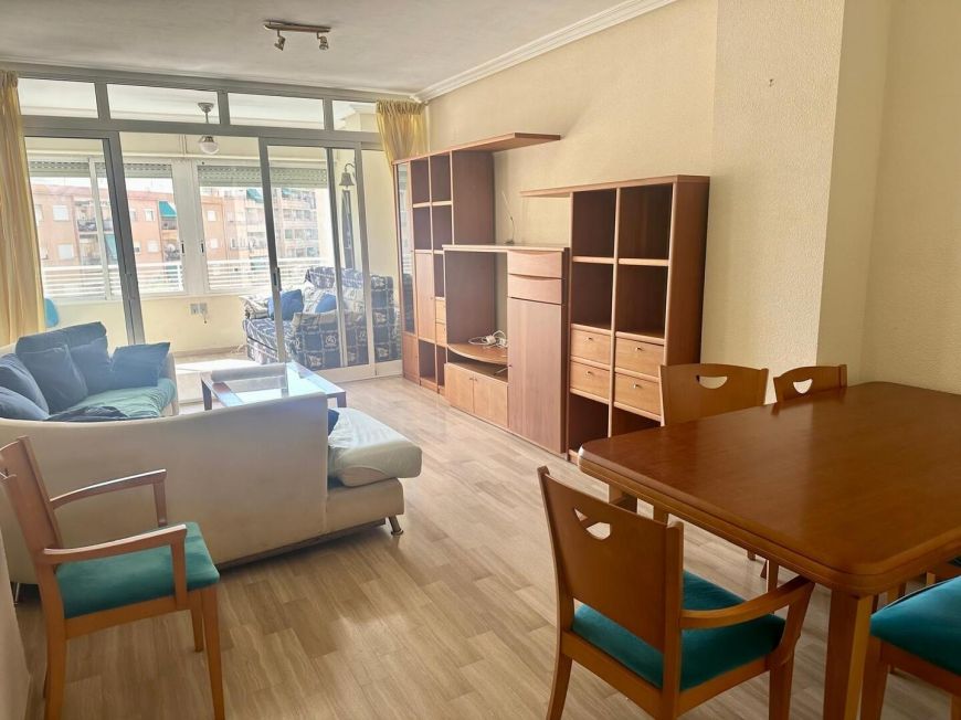 Španělsko Apartmány / byty Alicante