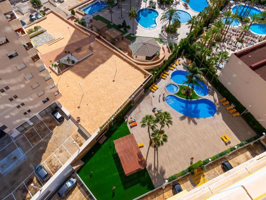 Španělsko Apartmány / byty Calpe