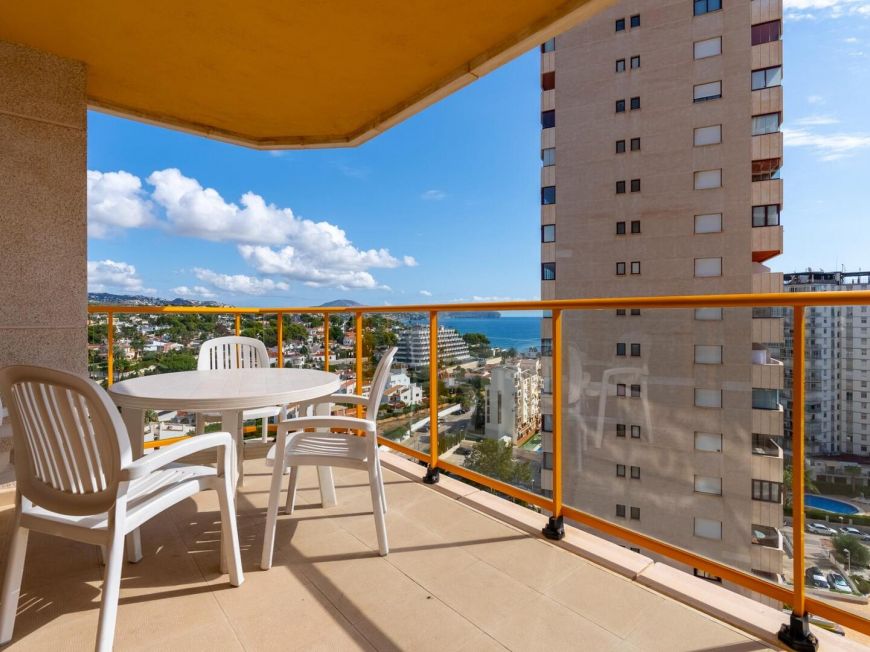 Španělsko Apartmány / byty Calpe