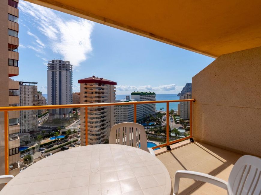 Španělsko Apartmány / byty Calpe