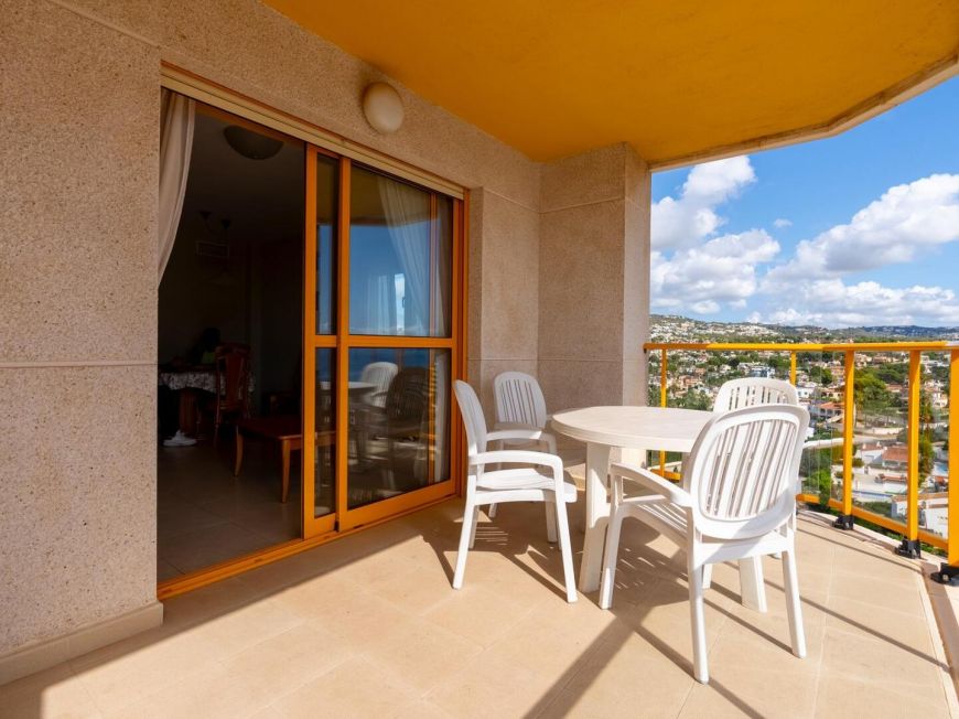 Španělsko Apartmány / byty Calpe