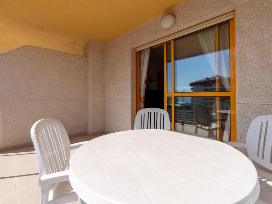 Španělsko Apartmány / byty Calpe