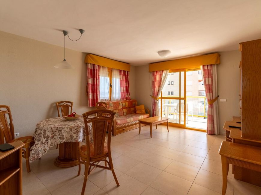 Španělsko Apartmány / byty Calpe