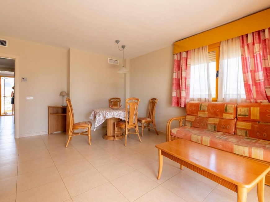 Španělsko Apartmány / byty Calpe