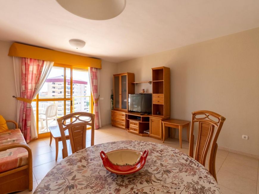 Španělsko Apartmány / byty Calpe