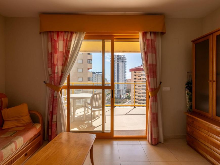 Španělsko Apartmány / byty Calpe