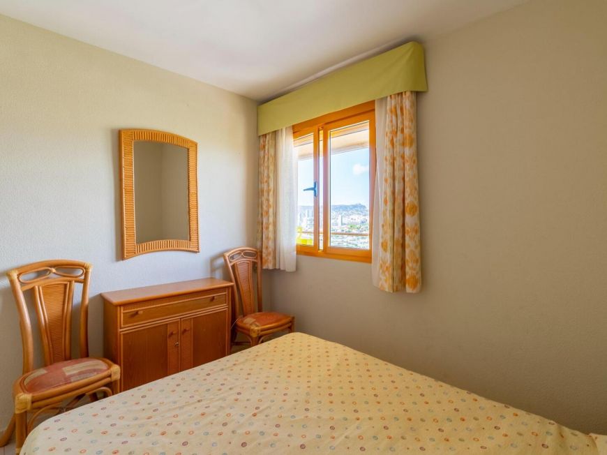 Španělsko Apartmány / byty Calpe